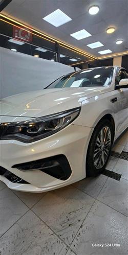 كيا اوبتيما